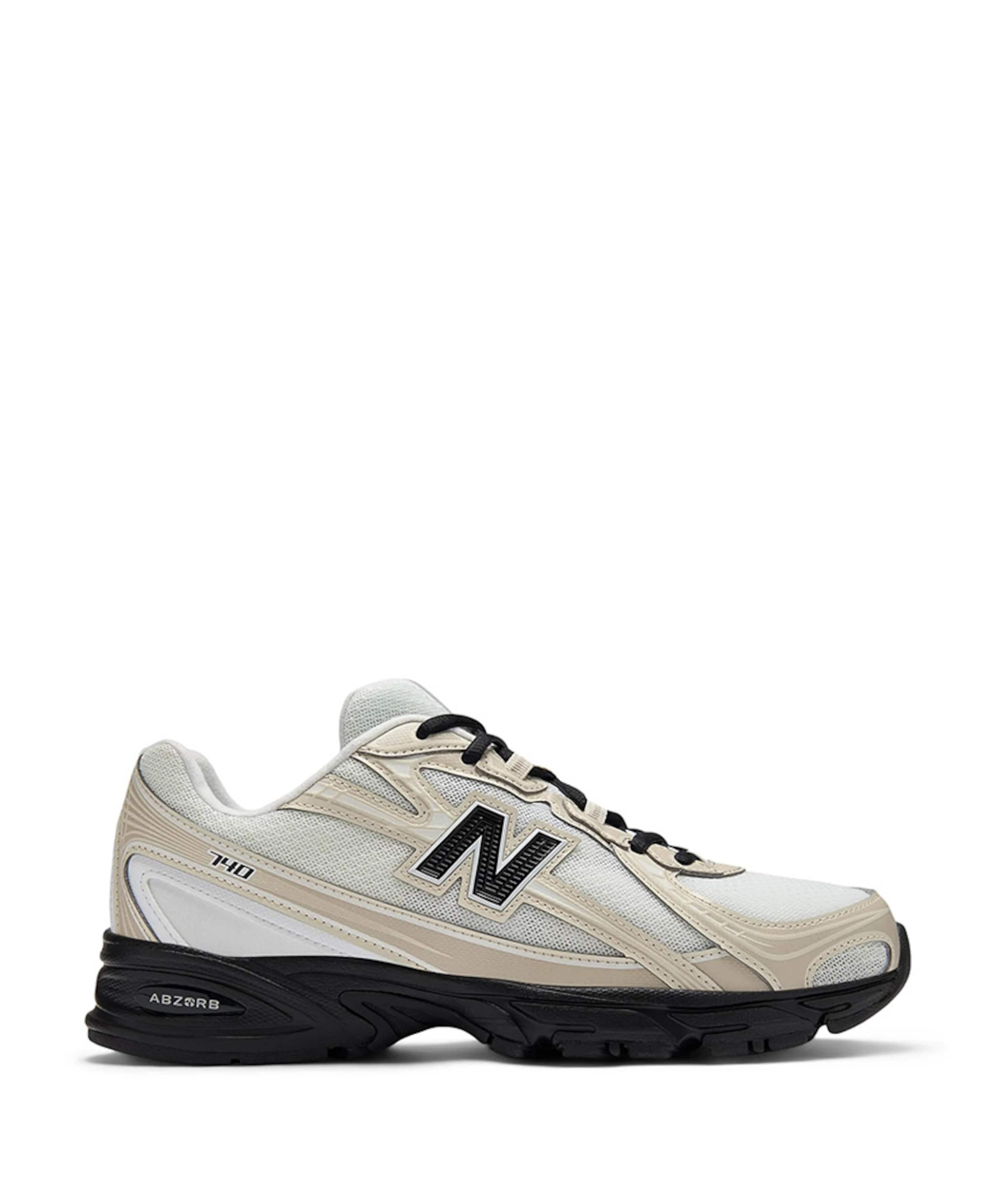 dames sneakers beige