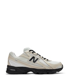 dames sneakers beige