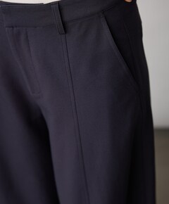 DemiCC Barrel dames broek blauw