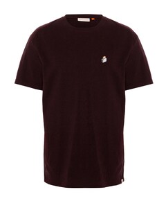 T-shirt bordeaux