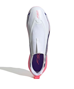 F50 Hyperfast League Ll Fg J jongens voetbalschoenen wit