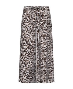 FQMELE-PANTS dames broek bruin