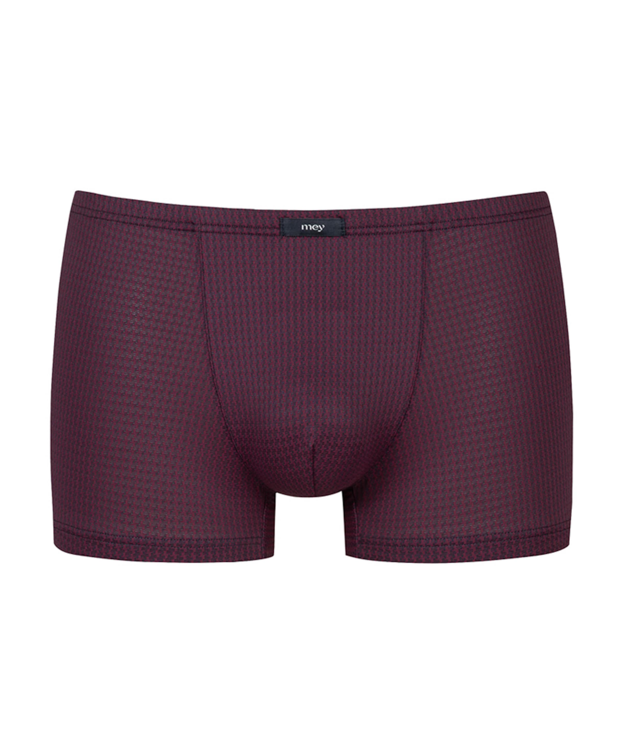 Boxershort bordeaux