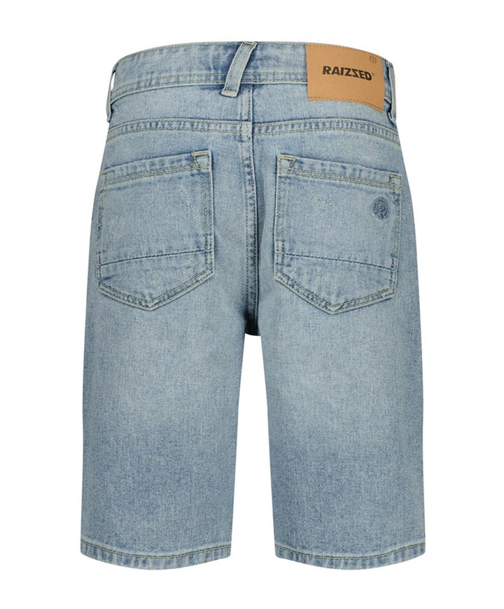 Orlando crafted jongens jeans blauw