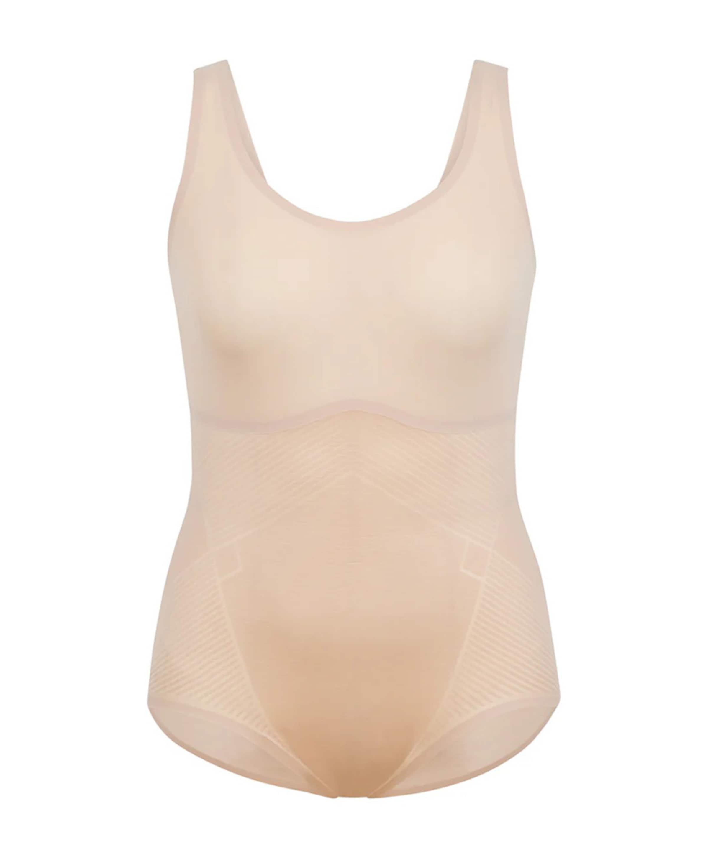 Shapewear body beige