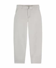 BARREL meisjes broek ecru