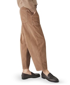 Lissie boldi dames broek beige