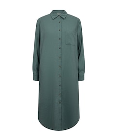 Dames jurk groen
