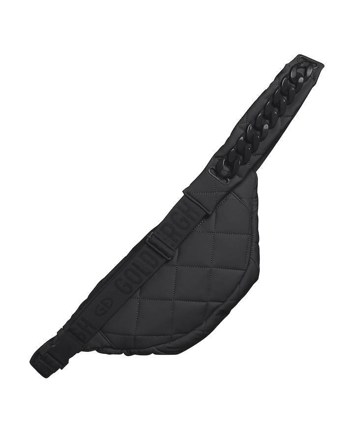 Wintersport accesoire zwart