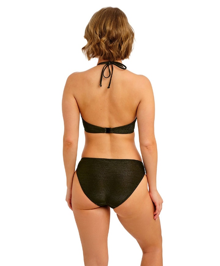 Dames bikinibroekje groen