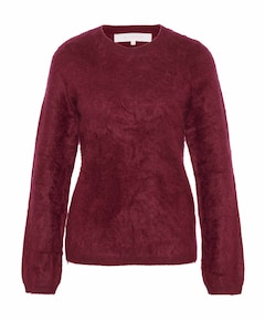 Dames trui bordeaux