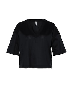 Dames T-shirt zwart