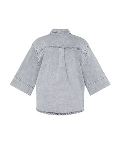 Blouse grijs