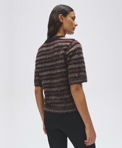 Dames trui bordeaux