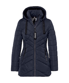 Dames jas blauw