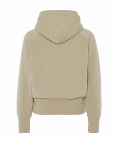 Hoodie groen
