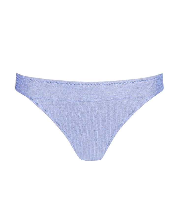 Dames bikinibroekje blauw