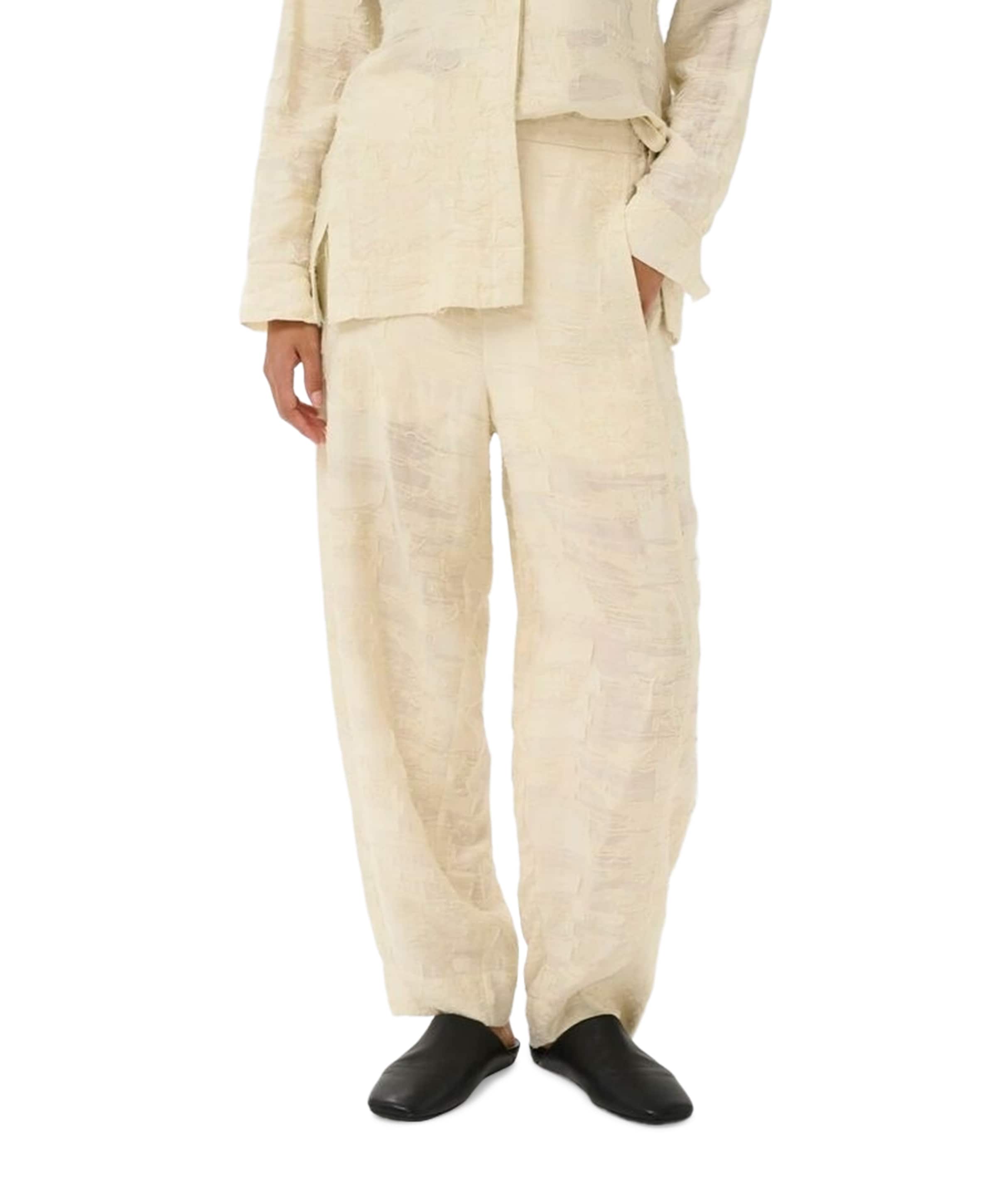 LENNONIW dames broek wit