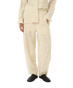 LENNONIW dames broek wit