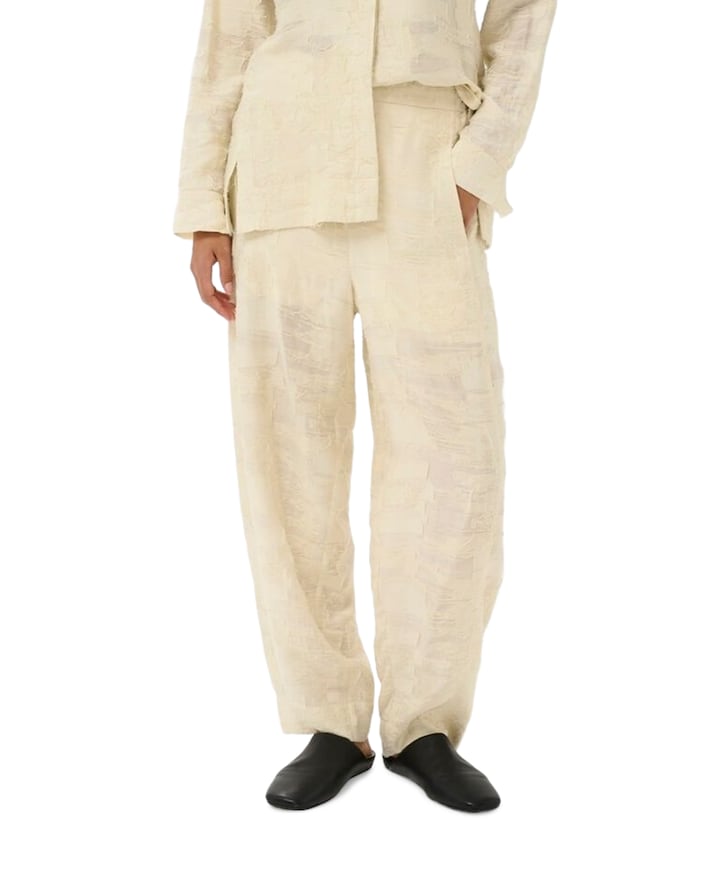 LENNONIW dames broek wit