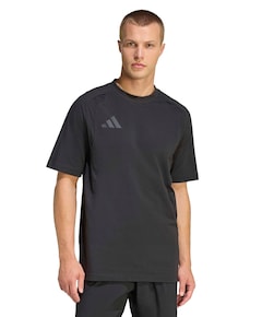 Heren T-shirt zwart
