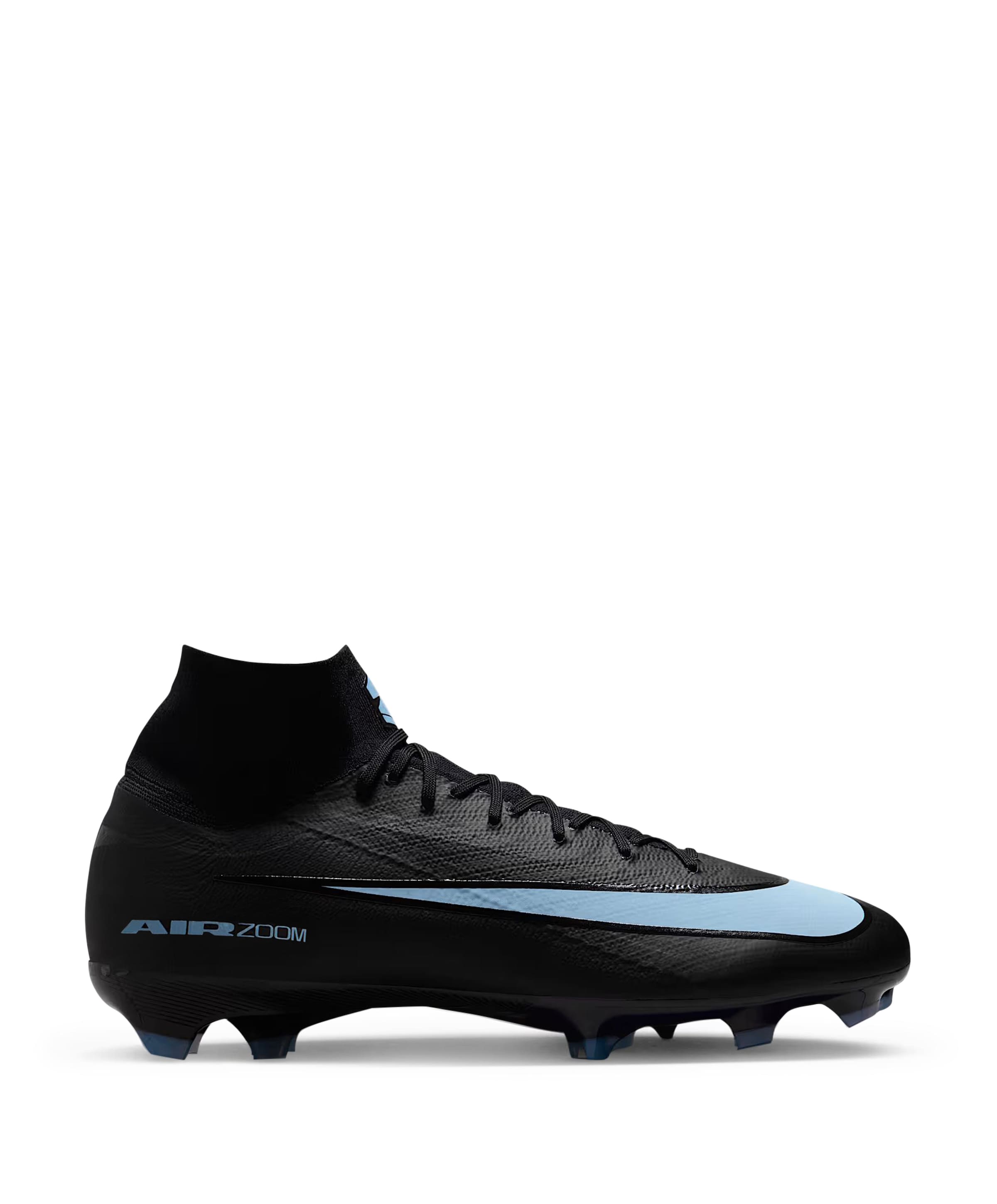 Zm Superfly 10 Pro Fg voetbalschoenen zwart