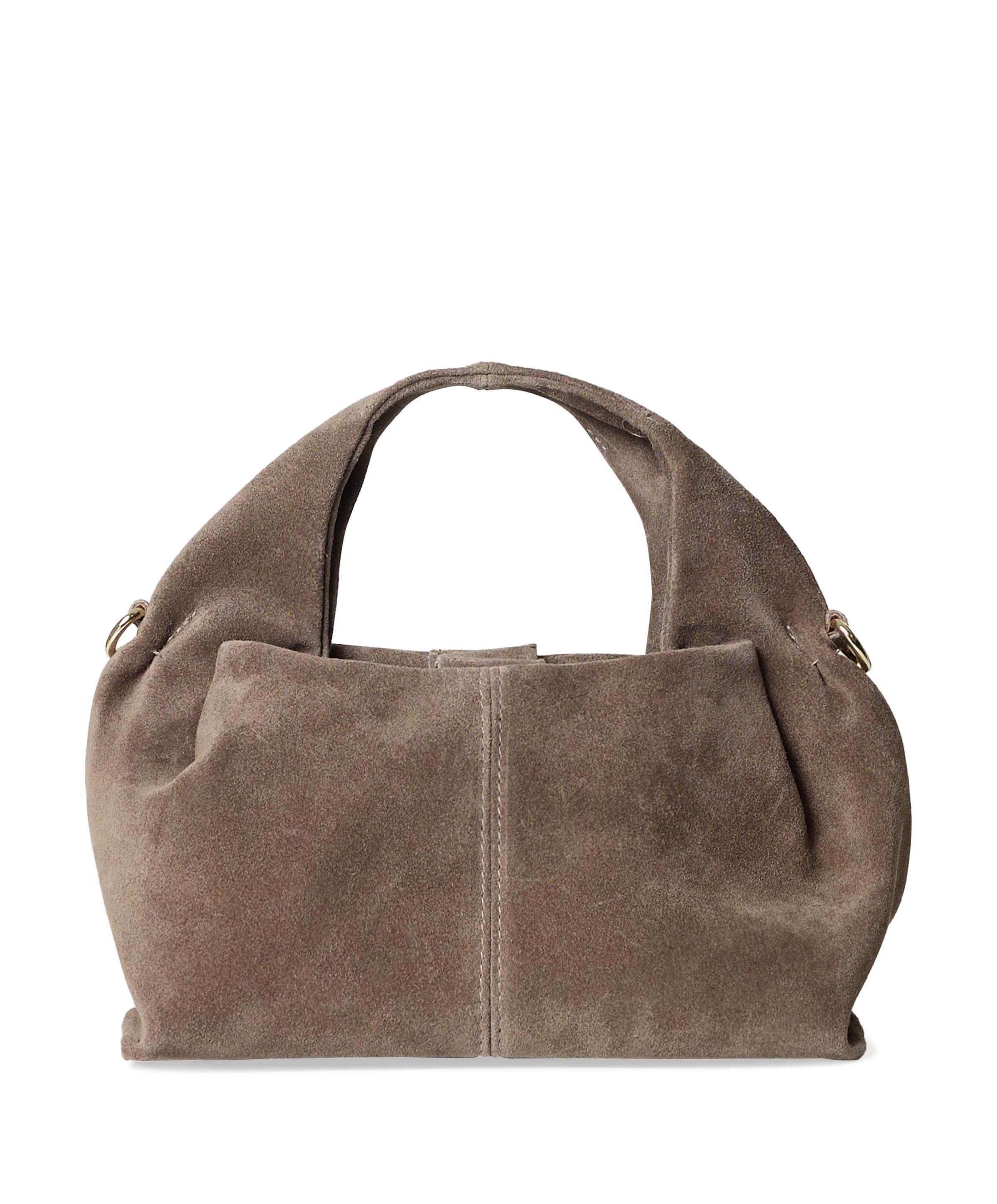 Dames tas beige