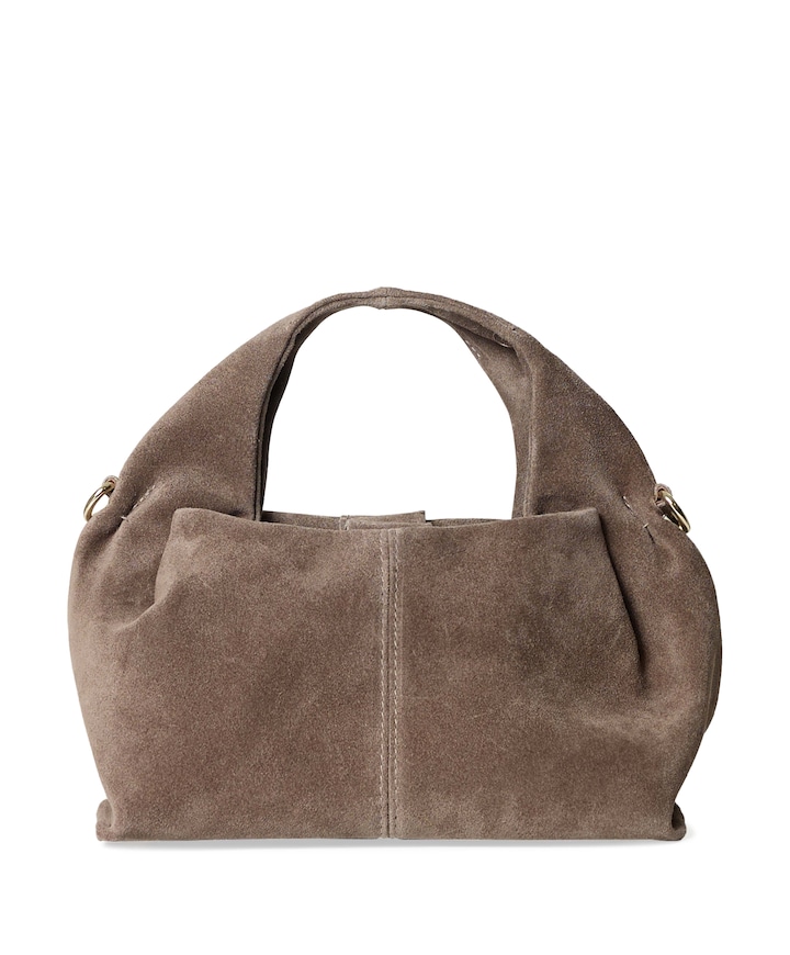 Dames tas beige