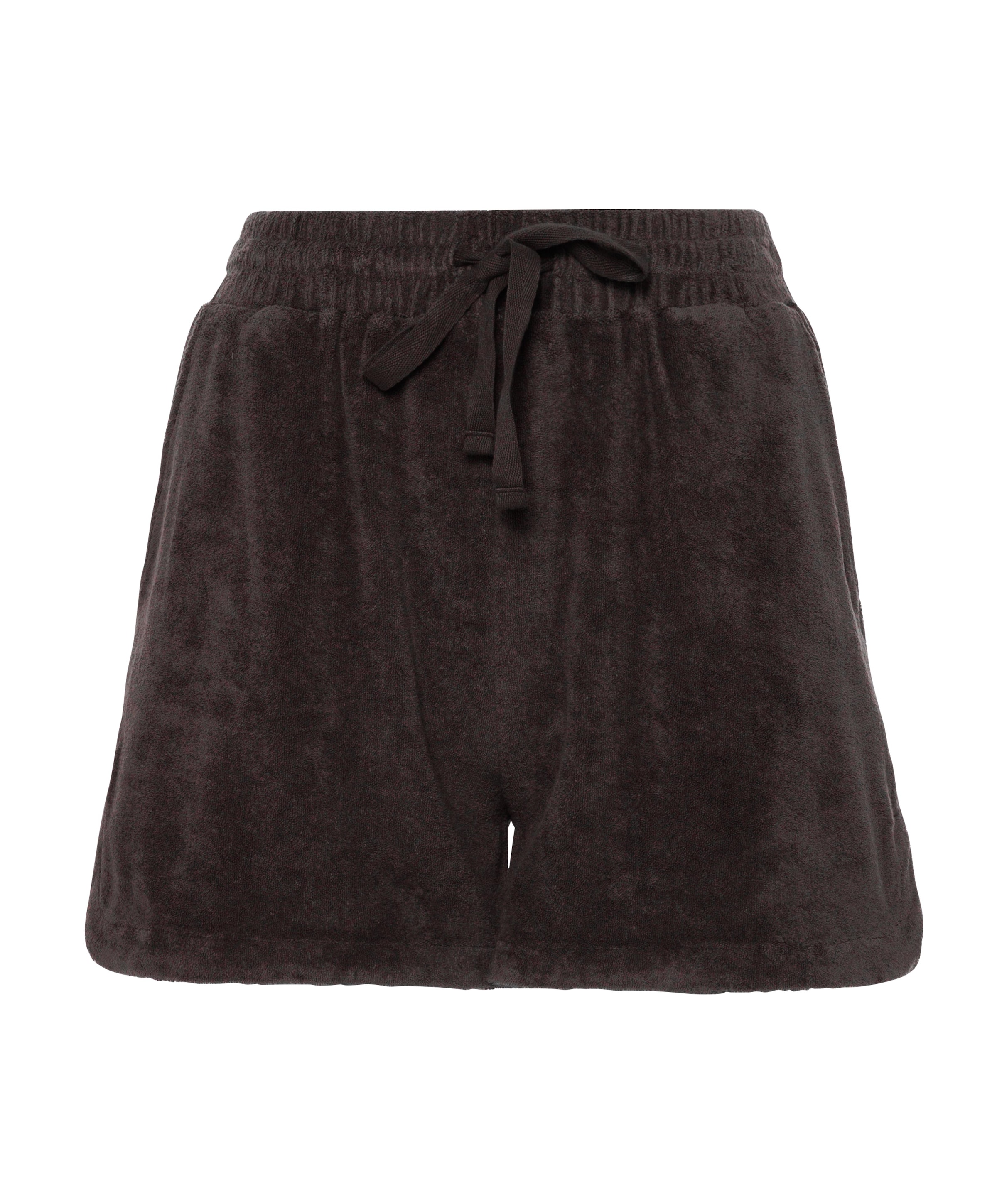 Naram Gym Shorts dames short bruin