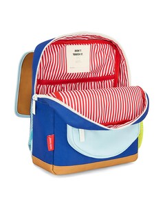 Uniseks tas  blauw