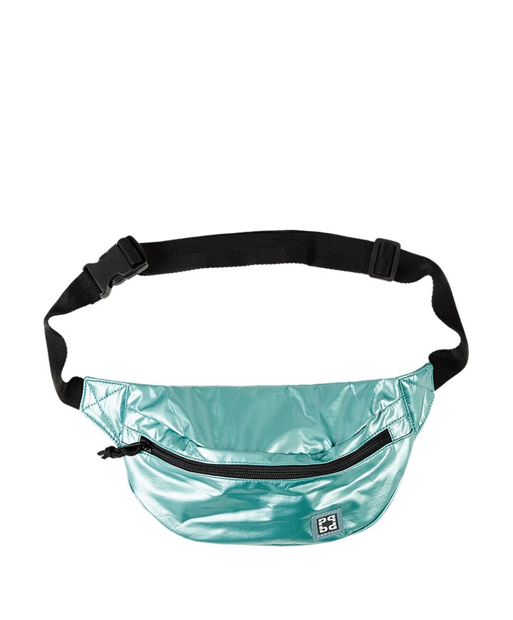 Wintersport tas blauw