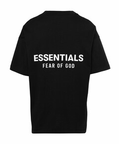 Heren T-shirt zwart