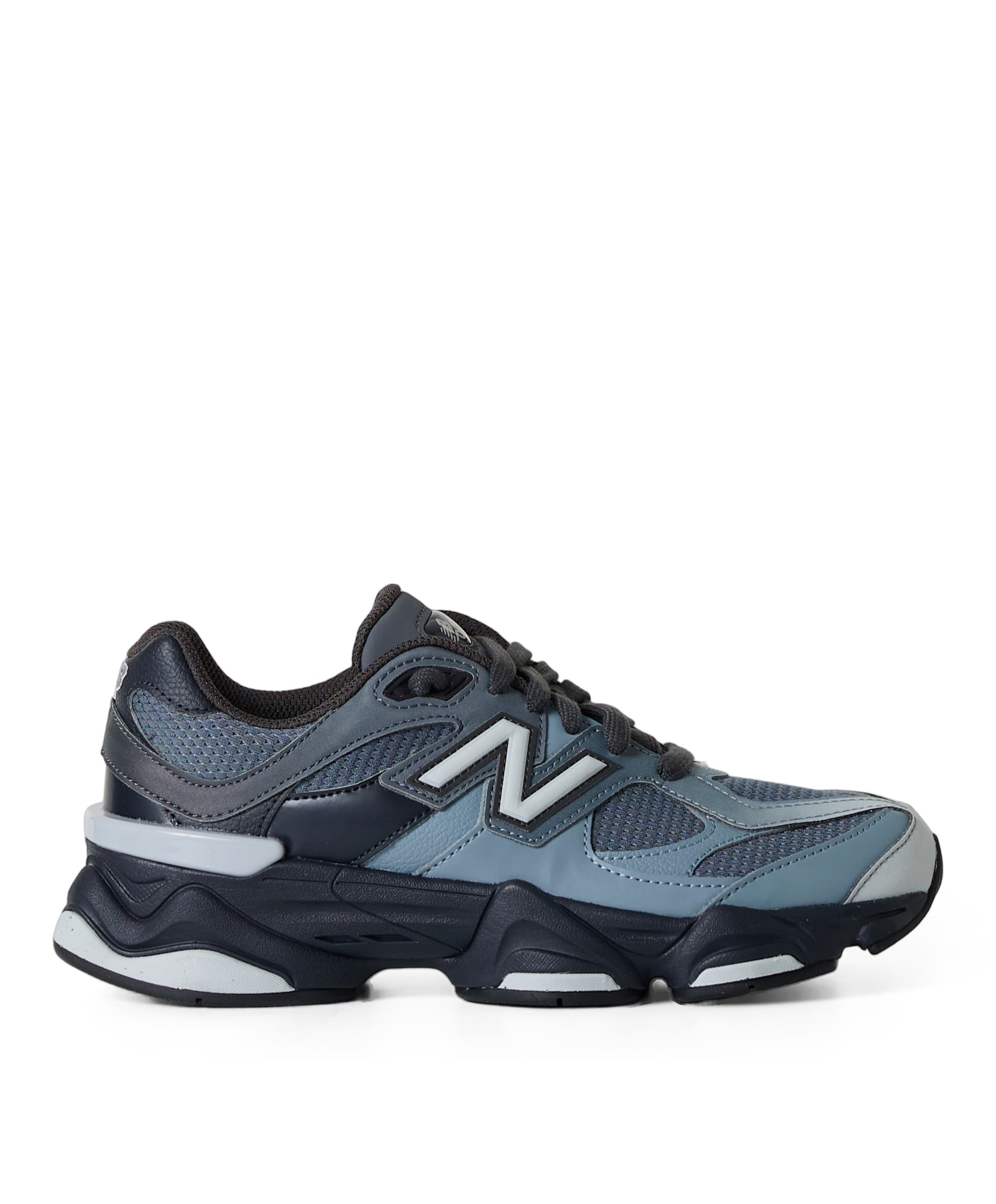 9060 jongens sneakers blauw