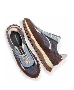 heren sneakers grijs