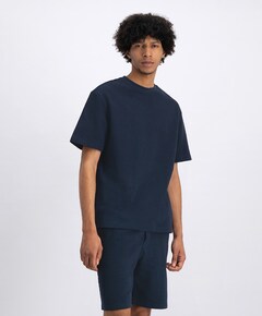 T-shirt blauw