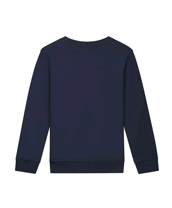 Sweater blauw