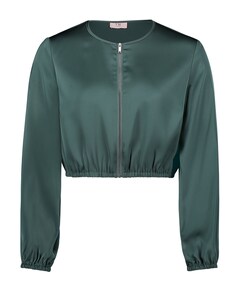 Dames jas groen