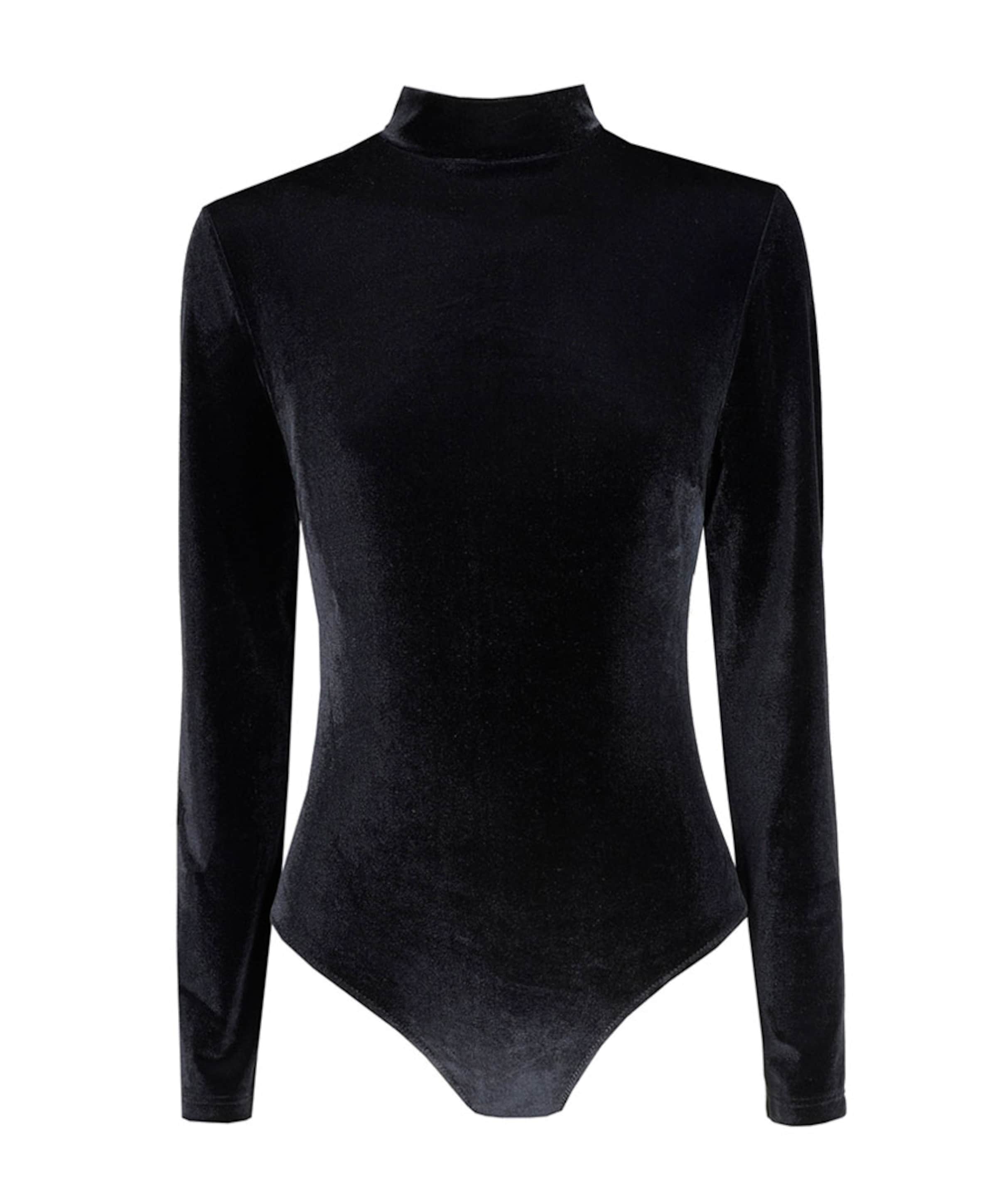 Dames body zwart