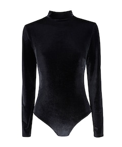 Dames body zwart