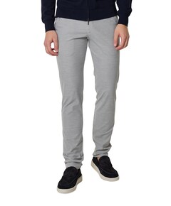 Elegance Chino Collection heren broek grijs