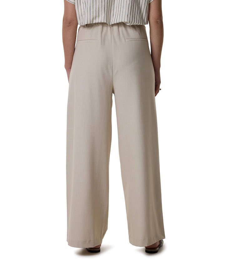Broek beige