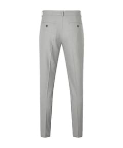 JOSHPL 162 GREY MIST heren broek grijs