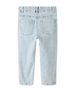 NMMFRANCES LOOSE 7722-FN LIL meisjes jeans blauw