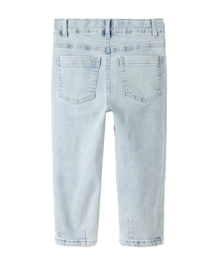 NMMFRANCES LOOSE 7722-FN LIL meisjes jeans blauw