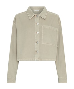Dames blouse beige
