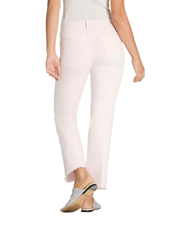 Francesca dames jeans roze