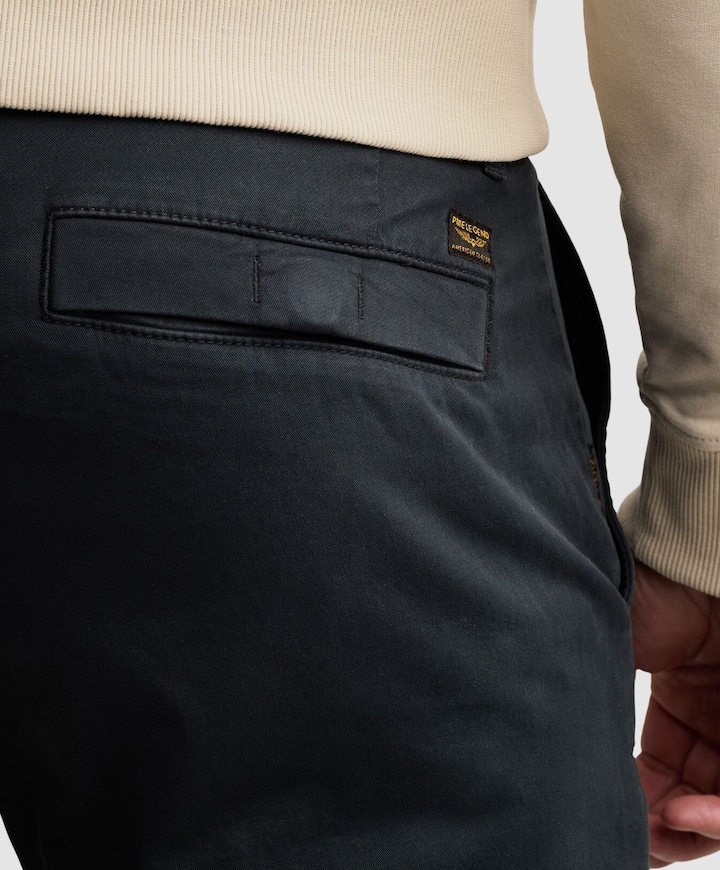 YETLINER HYBRID SOFT LEFT HAND TWI heren broek blauw