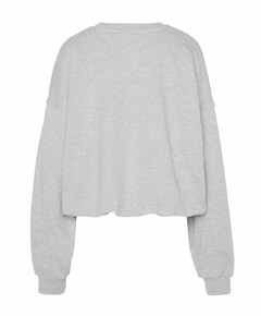 Dames sweater grijs