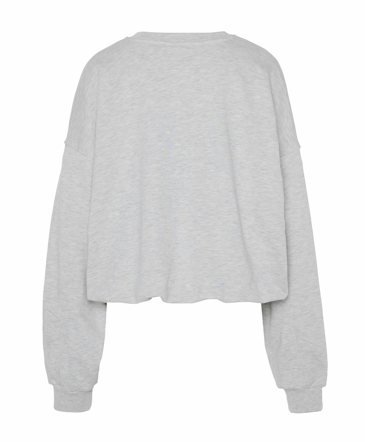 Dames sweater grijs