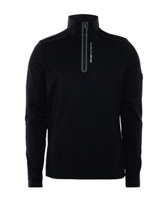 Heren pully zwart